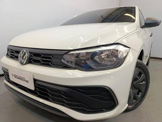VOLKSWAGEN POLO 1.0 MPI TRACK MANUAL
